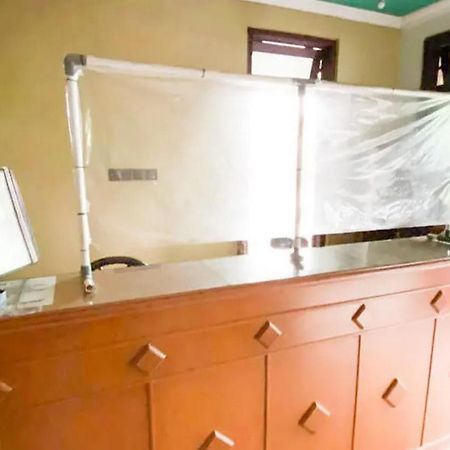 Hotel Shabine Rungkut Mitra Reddoorz Sorabaya Extérieur photo