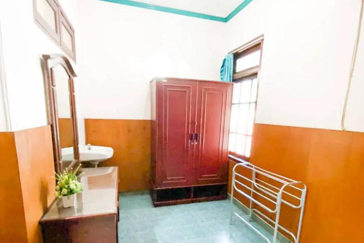 Hotel Shabine Rungkut Mitra Reddoorz Sorabaya Extérieur photo